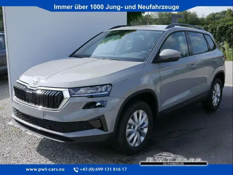 Used SKODA KAROQ Petrol 2024 Ad 