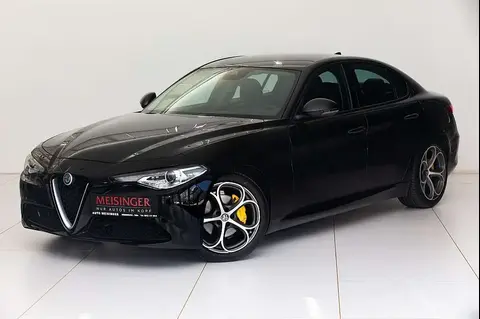 Annonce ALFA ROMEO GIULIA Diesel 2016 d'occasion 