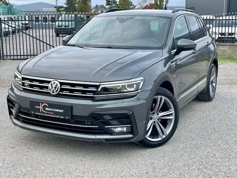 Used VOLKSWAGEN TIGUAN Diesel 2018 Ad 