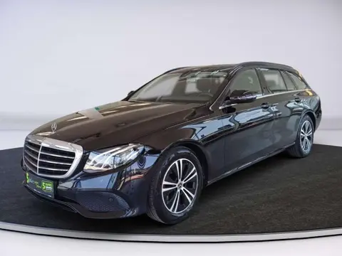 Annonce MERCEDES-BENZ CLASSE E Diesel 2020 d'occasion 