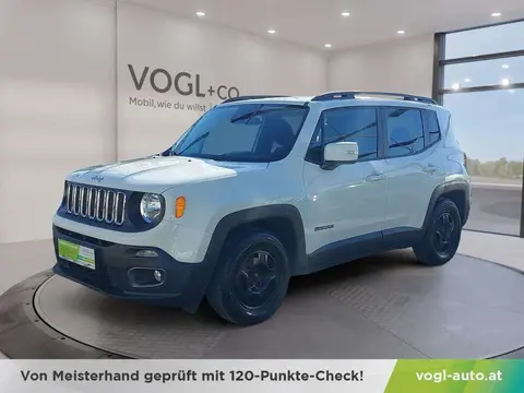 Annonce JEEP RENEGADE Essence 2015 d'occasion 