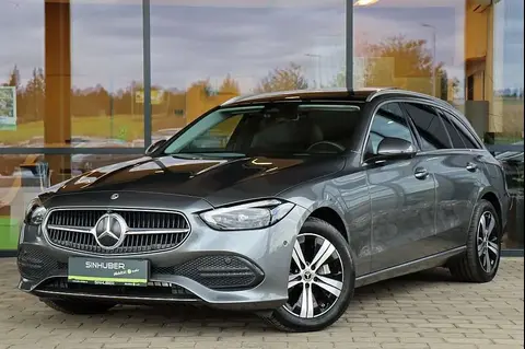 Used MERCEDES-BENZ CLASSE C Hybrid 2023 Ad 