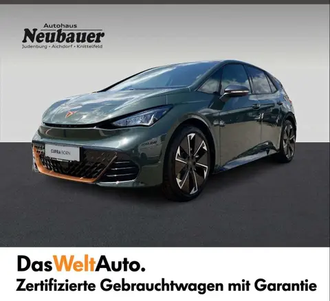 Used CUPRA BORN Electric 2024 Ad 