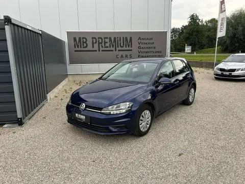 Used VOLKSWAGEN GOLF Diesel 2019 Ad 