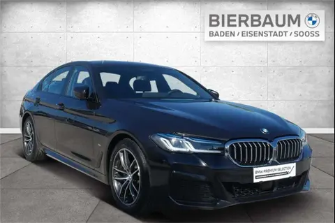 Annonce BMW SERIE 5 Diesel 2023 d'occasion 