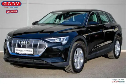 Used AUDI E-TRON Electric 2020 Ad 