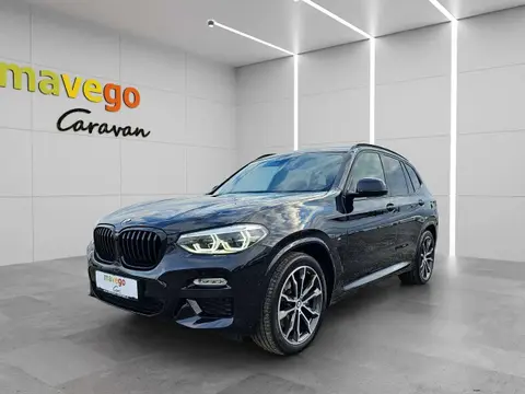 Annonce BMW X3 Diesel 2019 d'occasion 