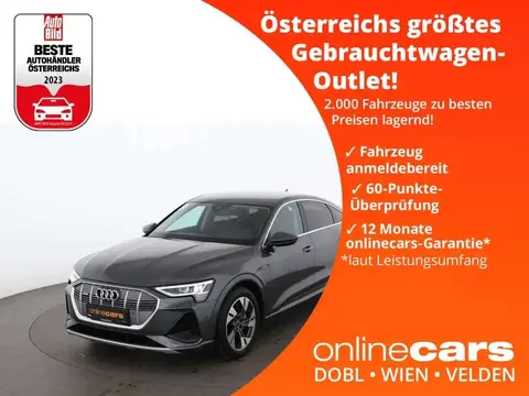 Used AUDI E-TRON Electric 2021 Ad 