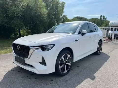 Annonce MAZDA CX-60 Hybride 2022 d'occasion 