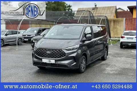 Used FORD TOURNEO Diesel 2024 Ad 