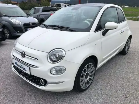 Annonce FIAT 500 Essence 2021 d'occasion 