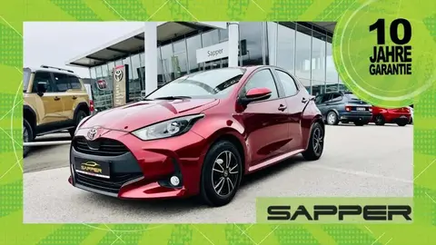 Used TOYOTA YARIS Petrol 2021 Ad 