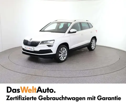 Used SKODA KAROQ Petrol 2018 Ad 