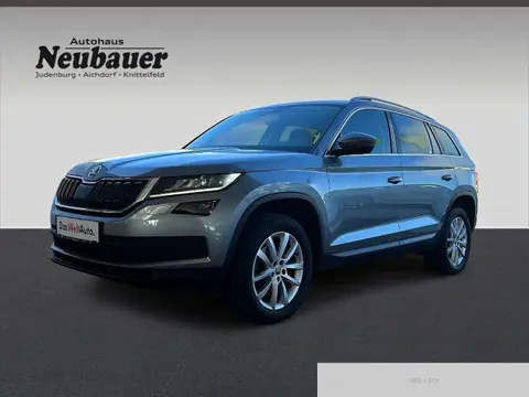 Annonce SKODA KODIAQ Diesel 2020 d'occasion 