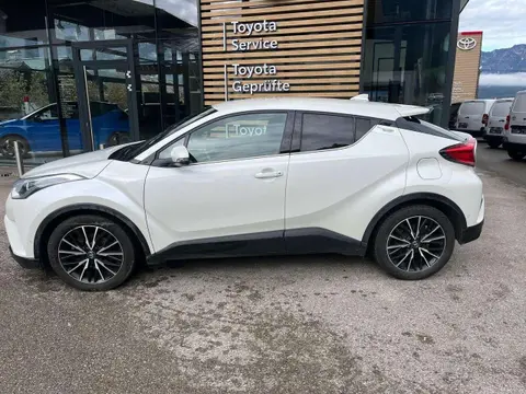 Used TOYOTA C-HR Petrol 2017 Ad 