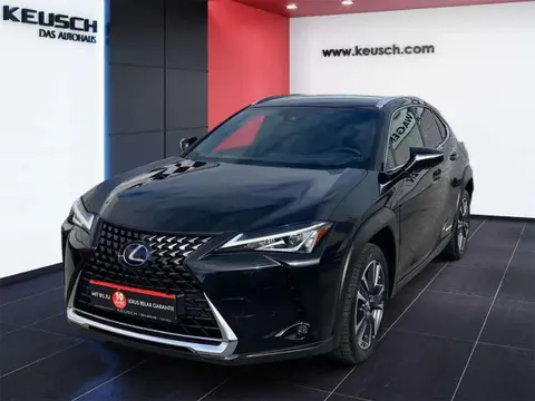 Used LEXUS UX Hybrid 2022 Ad 