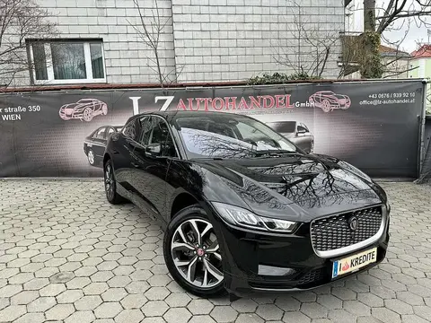 Annonce JAGUAR I-PACE Électrique 2021 d'occasion 