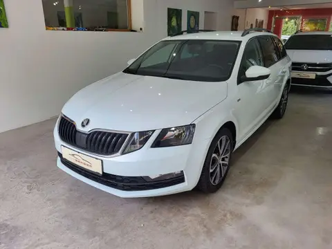 Annonce SKODA OCTAVIA Diesel 2019 d'occasion 