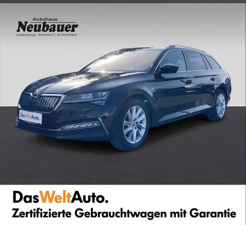 Used SKODA SUPERB Hybrid 2021 Ad 