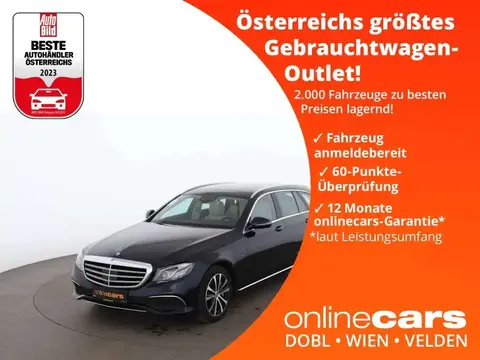 Used MERCEDES-BENZ CLASSE E Hybrid 2020 Ad 