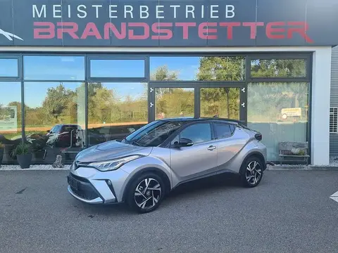 Annonce TOYOTA C-HR Essence 2023 d'occasion 