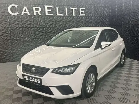 Used SEAT IBIZA Petrol 2022 Ad 