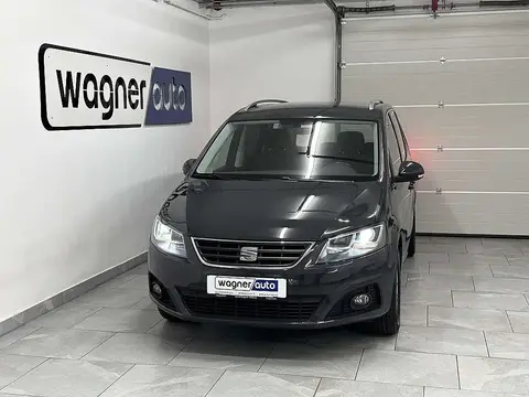 Annonce SEAT ALHAMBRA Diesel 2018 d'occasion 