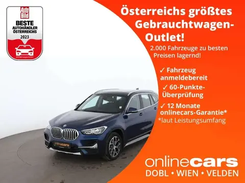 Annonce BMW X1 Diesel 2022 d'occasion 