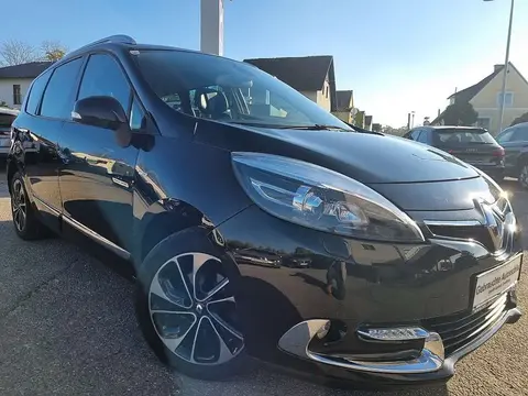 Annonce RENAULT GRAND SCENIC Diesel 2016 d'occasion 