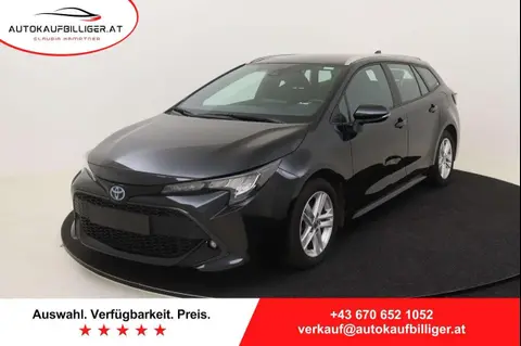 Annonce TOYOTA COROLLA Hybride 2022 d'occasion 