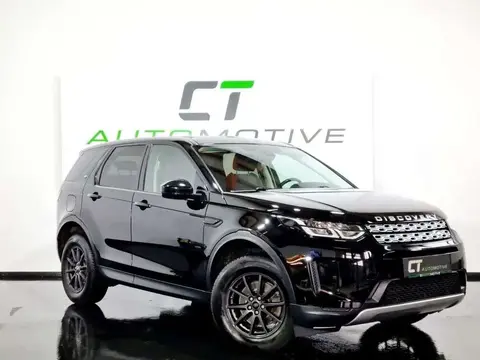 Used LAND ROVER DISCOVERY Diesel 2020 Ad 