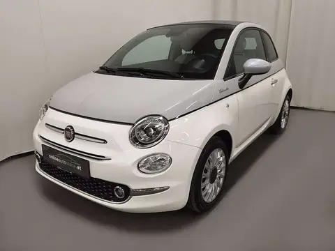 Used FIAT 500C Hybrid 2021 Ad 