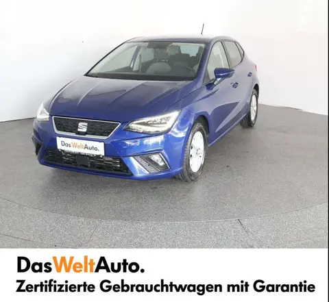 Annonce SEAT IBIZA Essence 2019 d'occasion 