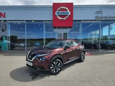 Annonce NISSAN JUKE Essence 2024 d'occasion 