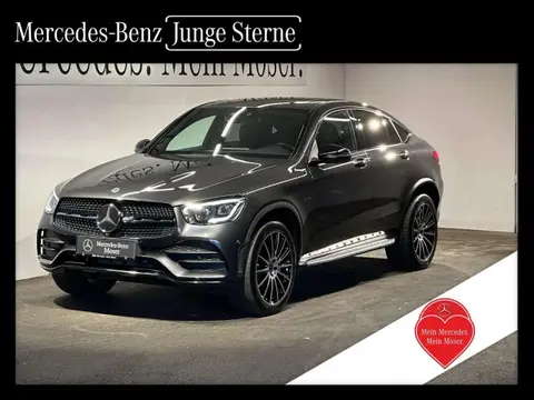 Annonce MERCEDES-BENZ CLASSE GLC Hybride 2020 d'occasion 