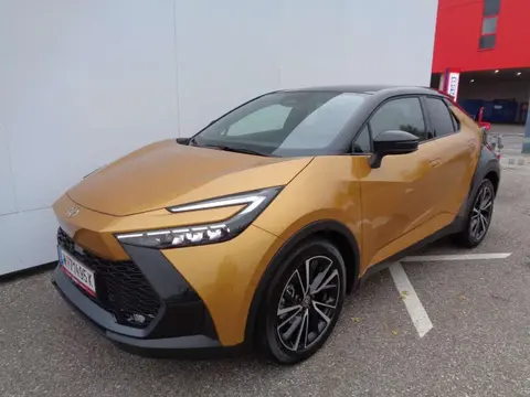 Annonce TOYOTA C-HR Hybride 2023 d'occasion 