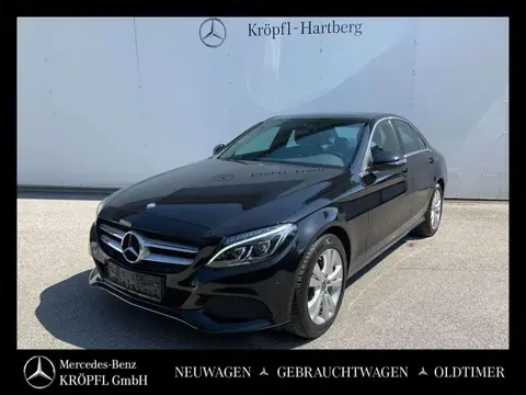 Annonce MERCEDES-BENZ CLASSE C Hybride 2016 d'occasion 