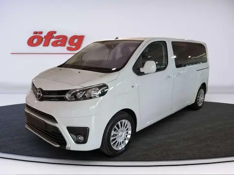 Annonce TOYOTA PROACE Diesel 2024 d'occasion 