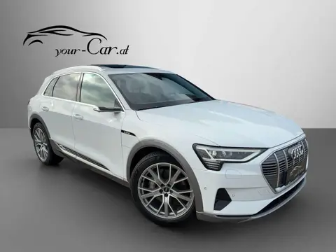 Used AUDI E-TRON Electric 2020 Ad 