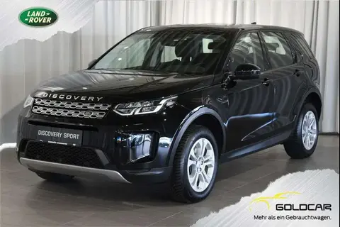 Annonce LAND ROVER DISCOVERY Diesel 2020 d'occasion 