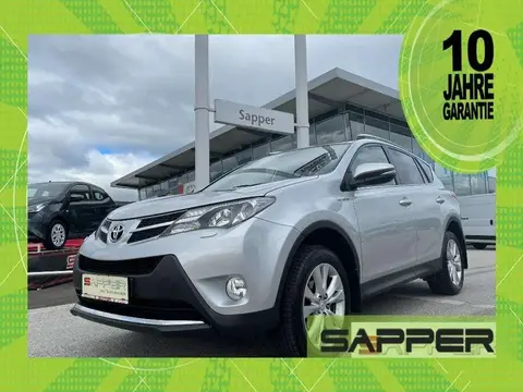 Used TOYOTA RAV4 Diesel 2015 Ad 