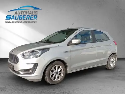 Used FORD KA Petrol 2019 Ad 