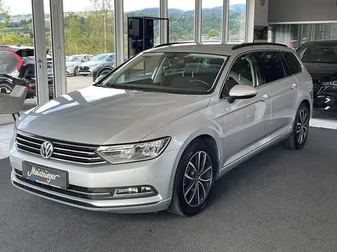 Annonce VOLKSWAGEN PASSAT Diesel 2015 d'occasion 