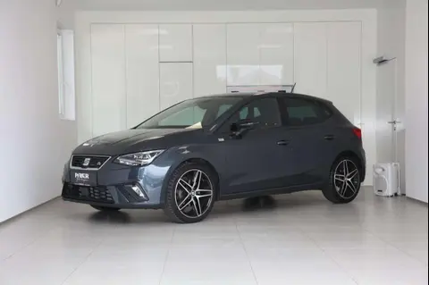 Annonce SEAT IBIZA Essence 2024 d'occasion 