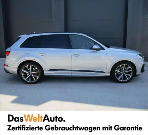 Used AUDI Q7 Hybrid 2023 Ad 