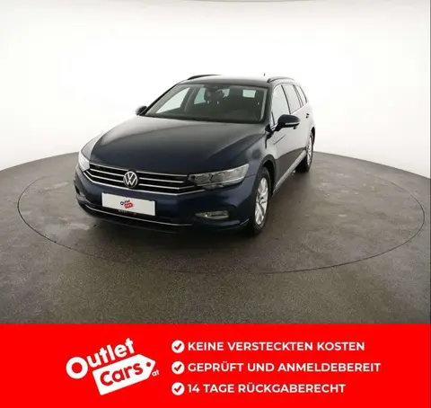 Annonce VOLKSWAGEN PASSAT Diesel 2022 d'occasion 