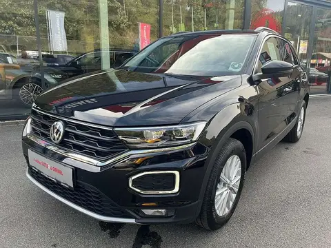 Annonce VOLKSWAGEN T-ROC Essence 2019 d'occasion 