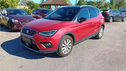 Used SEAT ARONA Petrol 2019 Ad 