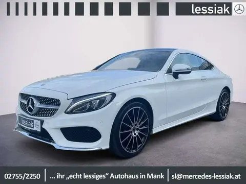 Used MERCEDES-BENZ CLASSE C Petrol 2017 Ad 