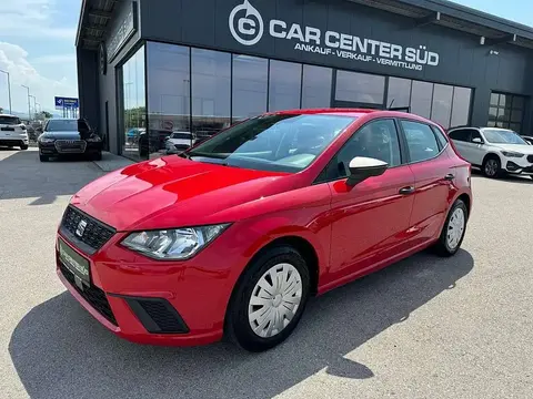 Annonce SEAT IBIZA Essence 2021 d'occasion 